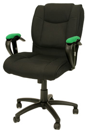The Elbow Friend on your chair.